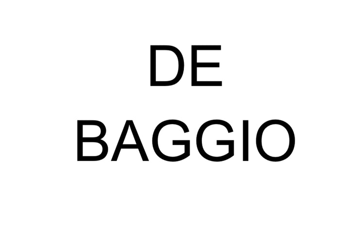 DE BAGGIO