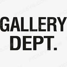 GALLERY DEPT