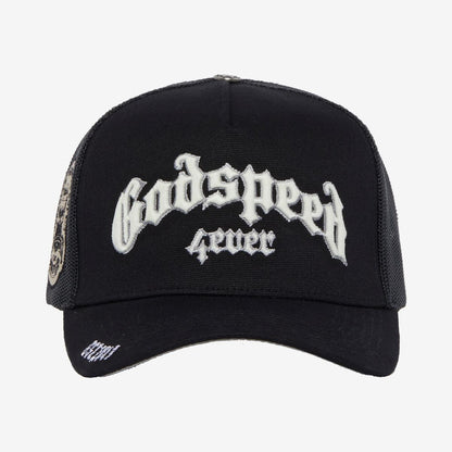 GS FOREVER HAT (GS4EVERHAT BLK WHT)