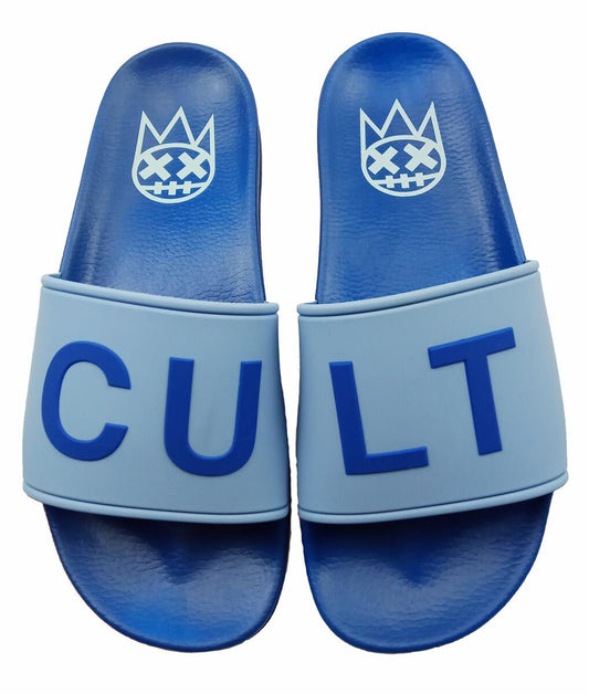 CULT SLIDE (622AC-SLIDE1) COBALT