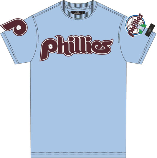 PRO STANDARD PHILADELPHIA PHILLIES RETRO PRO TEAM SHIRT (LPH131611)