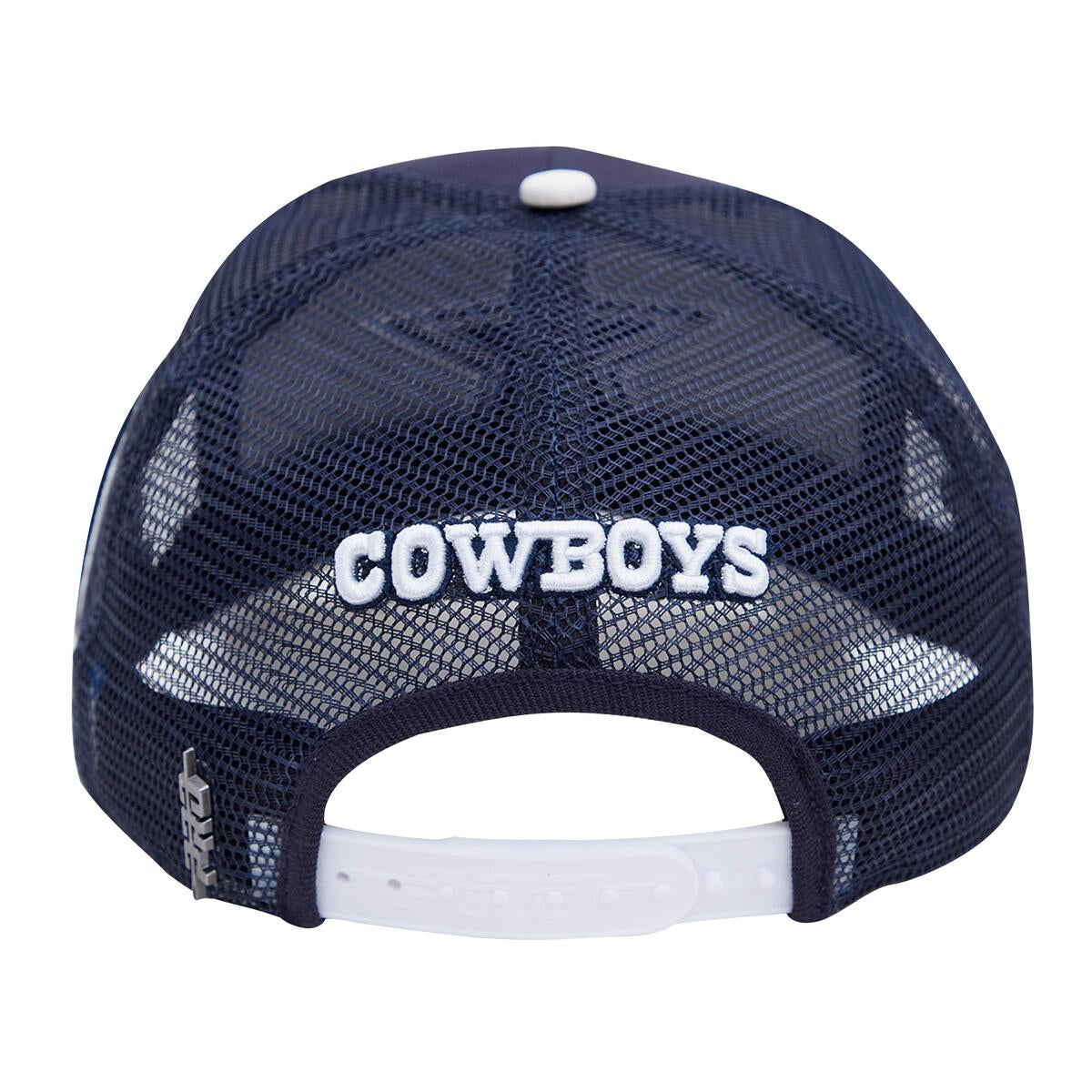 Dallas Cowboys Mashup Trucker (FDC741930) NAVY