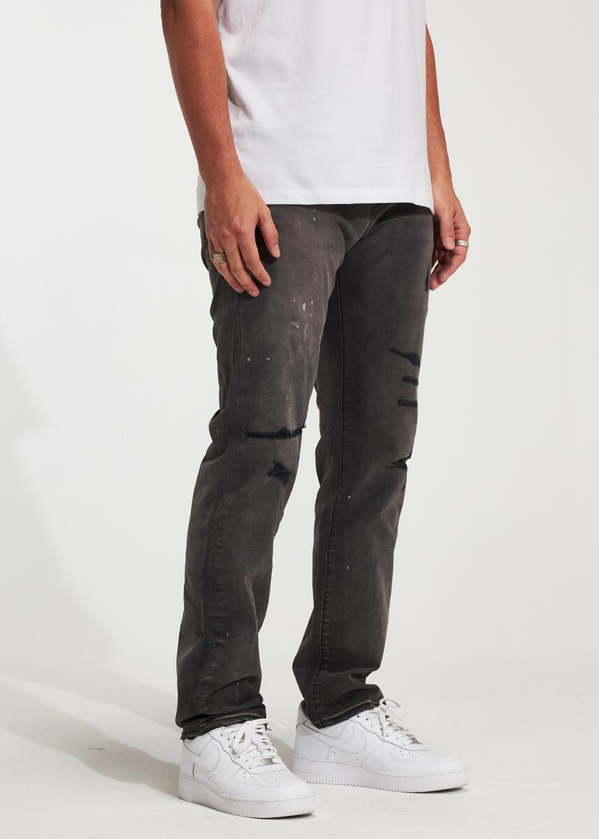 CRYSP DENIM ATLANTIC-BROWN CRYSP231-102