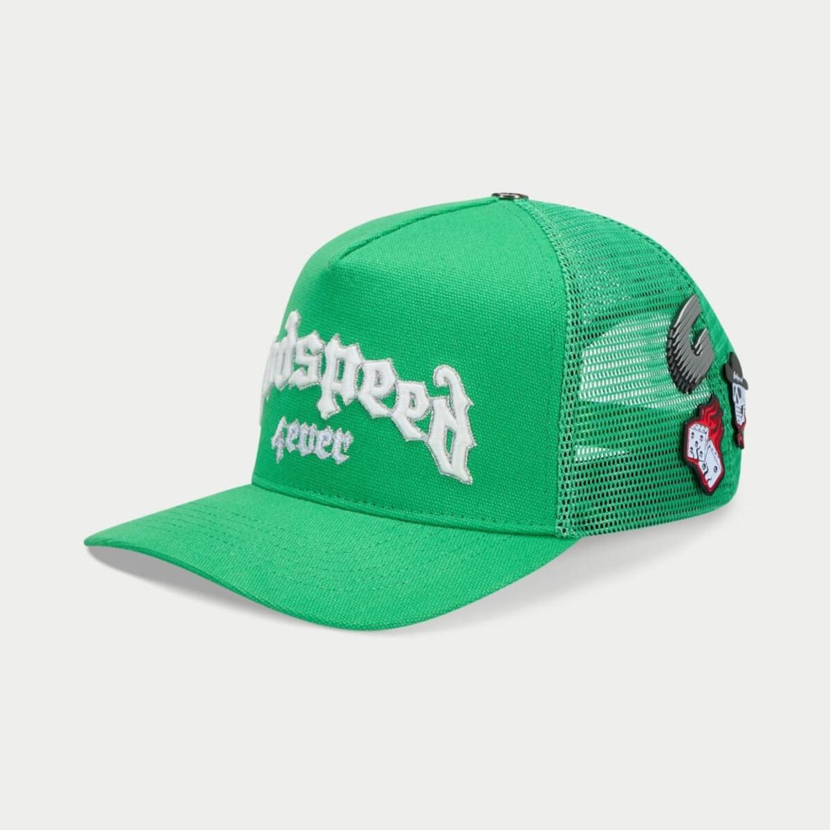 GS FOREVER TRUCKER HAT (Shamrock)