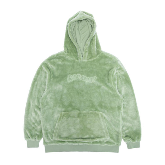 RipNdip Waves Sherpa Hoodie (Pistachio) (RND9536)