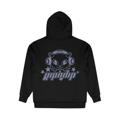 RipNDip Kawaii Nerm Hoodie (Black) (RND10207)