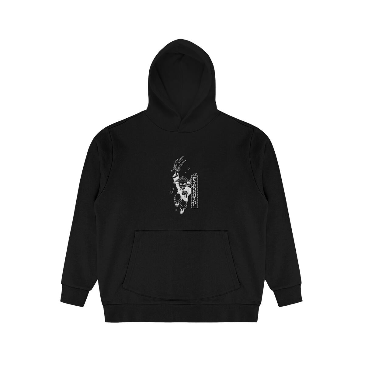 RipNDip Ryu Hoodie (Black) (RND10204)