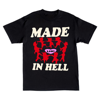 Made In Hell T-Shirt (SST0061)