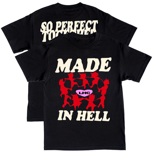 Made In Hell T-Shirt (SST0061)