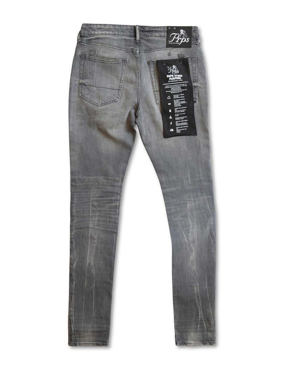 PRPS JEANS 'SOUNDNESS E00P235W' (Sustainable) GREY