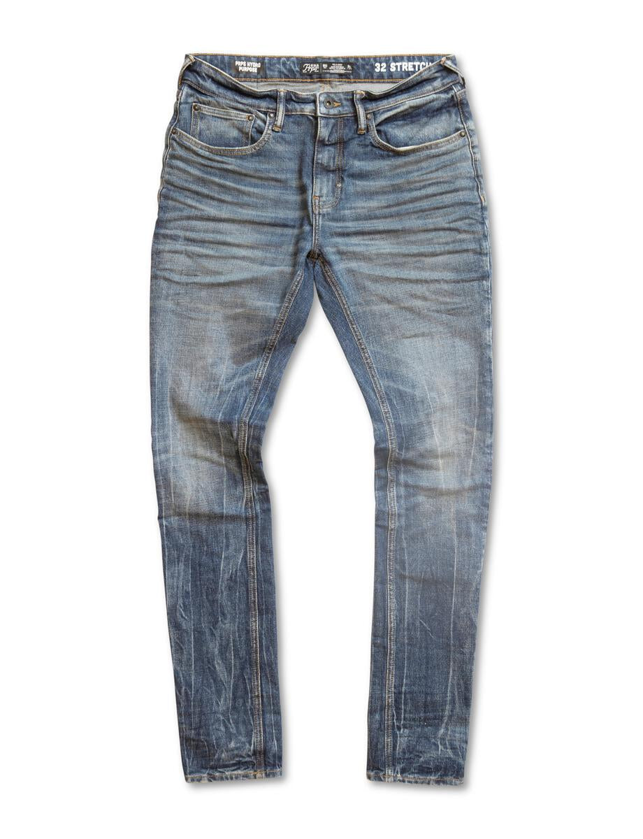 PRPS JEANS 'VIABILITY E00P231W' (Sustainable) MEDIUM INDIGO