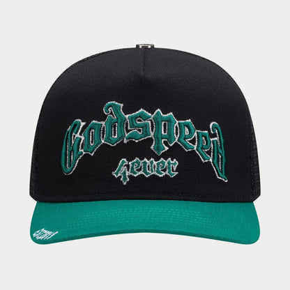 GS FOREVER HAT (GS4EVERHAT JETS GREEN)