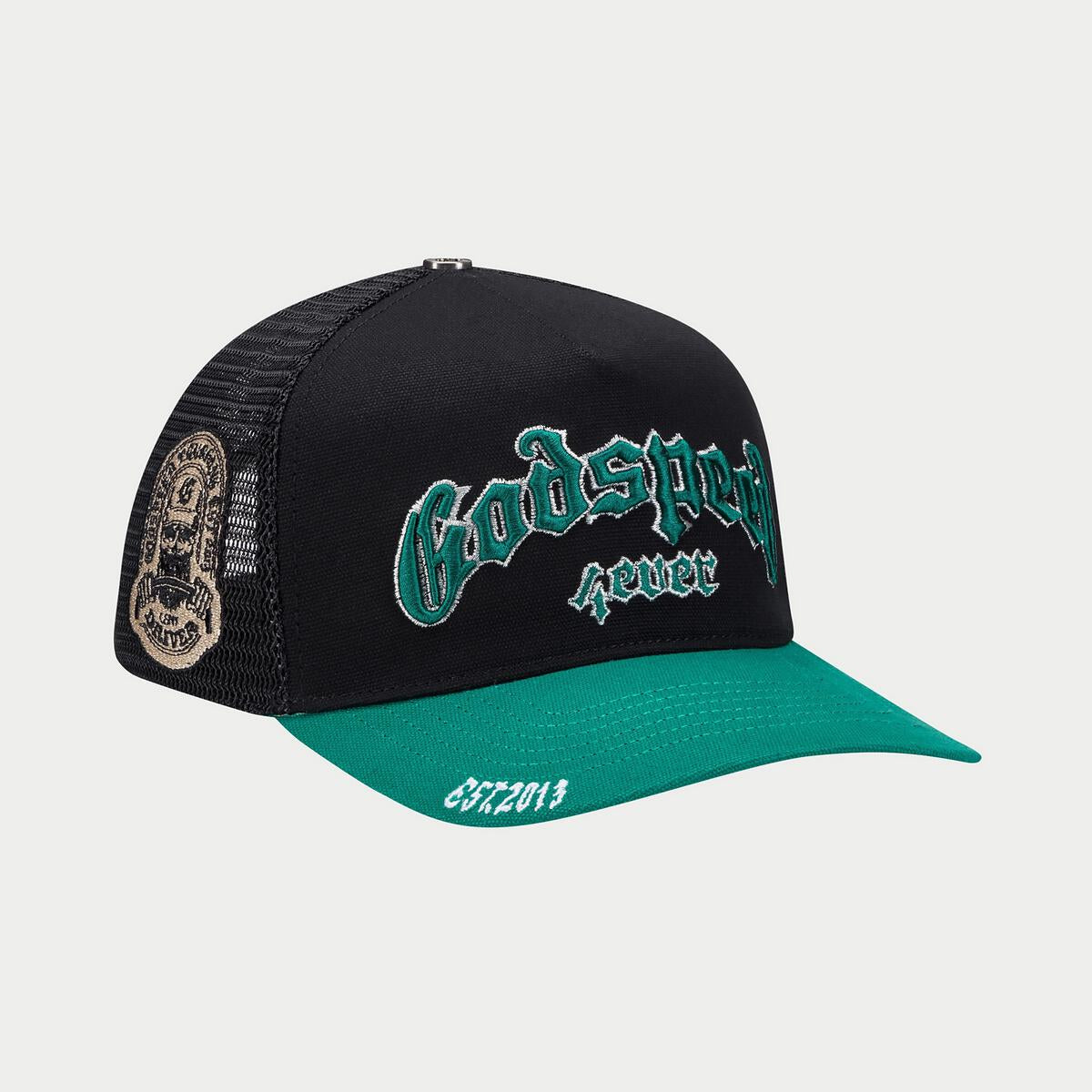 GS FOREVER HAT (GS4EVERHAT JETS GREEN)