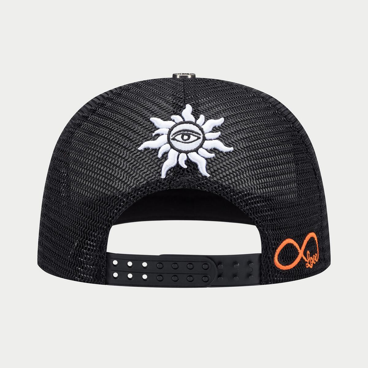 GS FOREVER HAT (OG PATCH TRUCKER HAT)