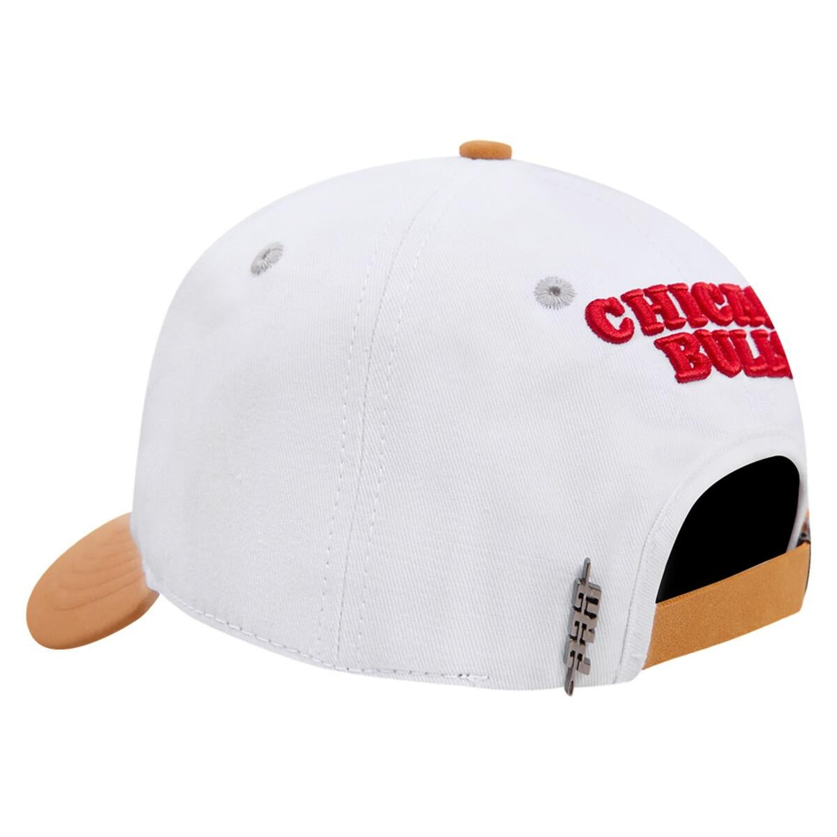 CHICAGO BULLS 2 TONE NUBUCK DAD HAT (BCB757948)