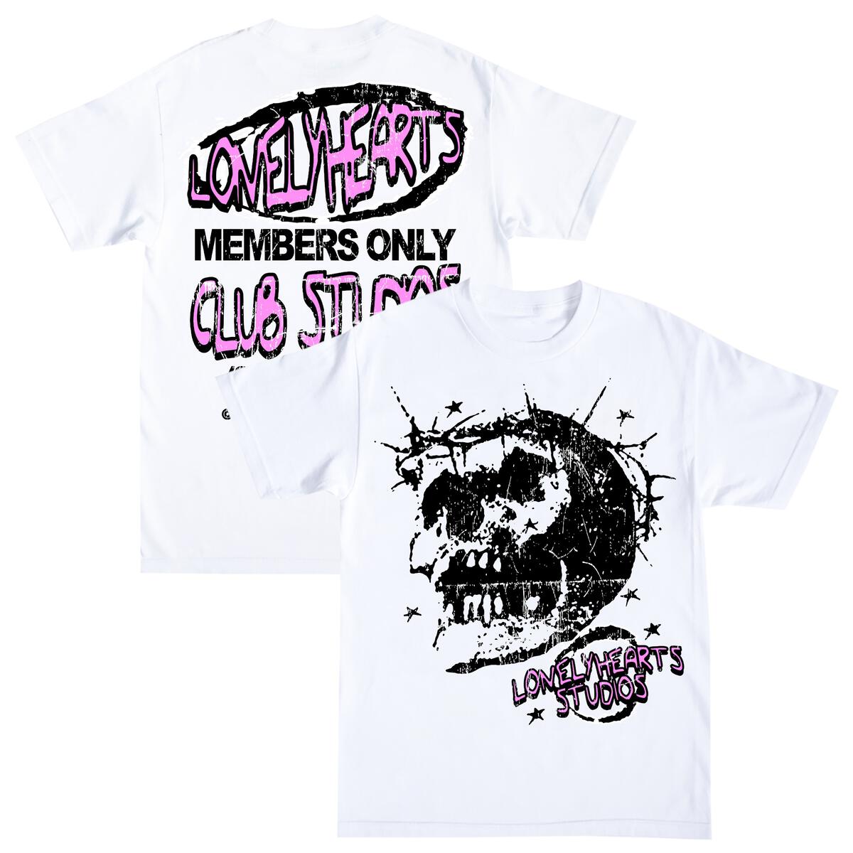 LHC Studios T-Shirt (SST0069)