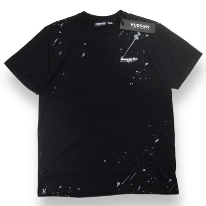 HUDSON MAISON DES ROIS TEE BLACK