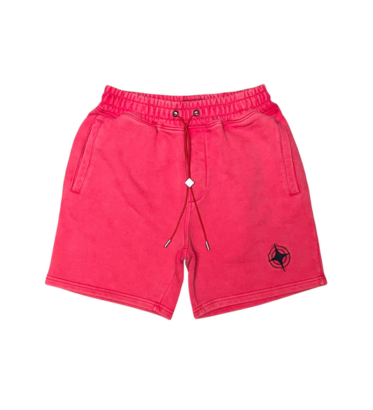 WRATH RED SHORTS