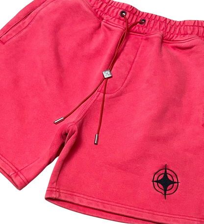 WRATH RED SHORTS