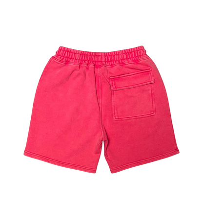 WRATH RED SHORTS