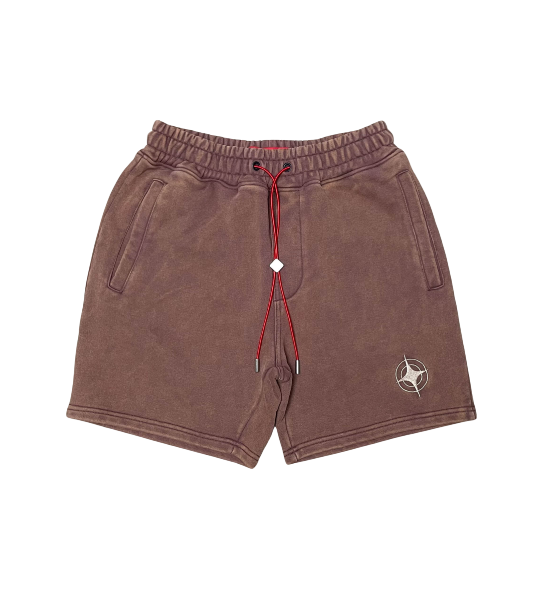 WRATH BROWN SHORTS