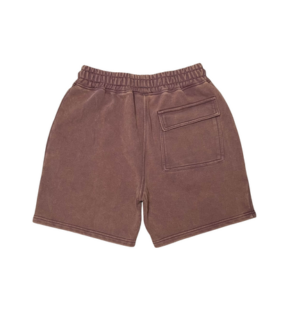 WRATH BROWN SHORTS