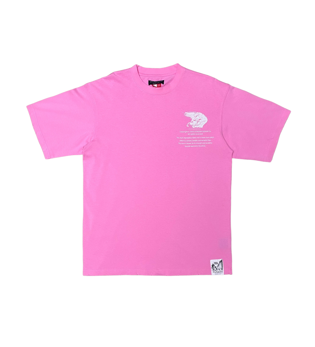 GUNZINII EAGLE TE (GZ206 PINK)