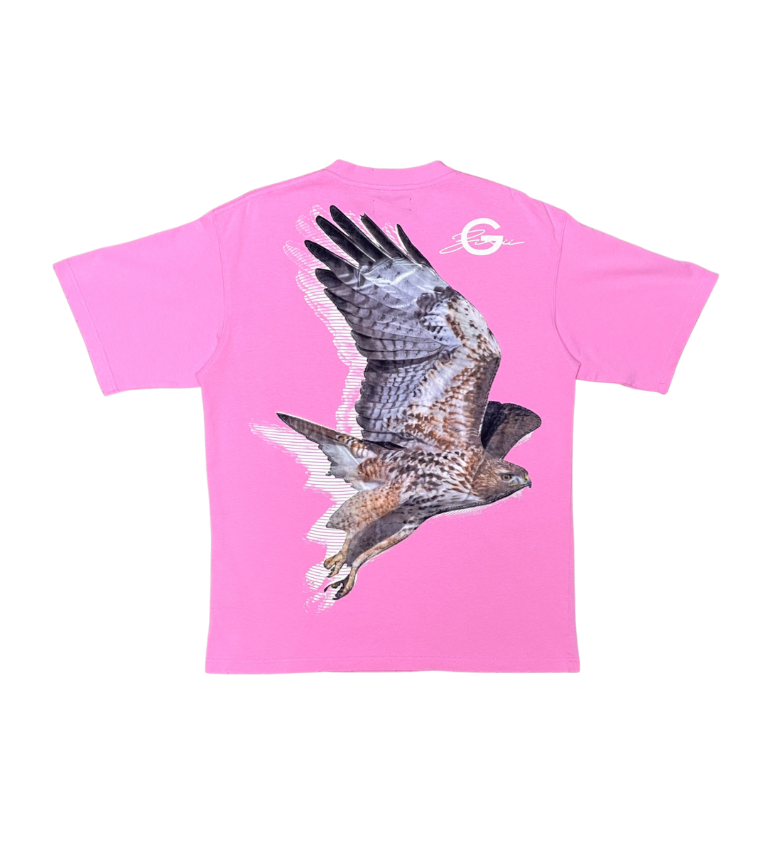 GUNZINII EAGLE TE (GZ206 PINK)