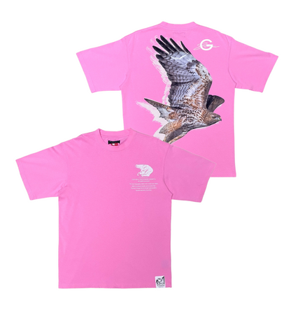 GUNZINII EAGLE TE (GZ206 PINK)