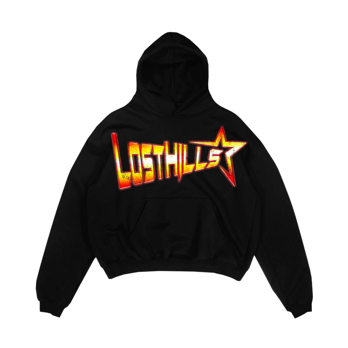 LOST HILLS  LH018 HOODY (LH018HOODY)