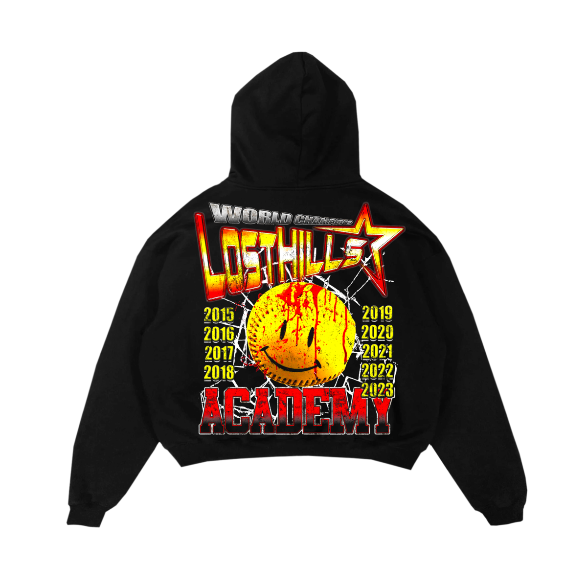 LOST HILLS  LH018 HOODY (LH018HOODY)