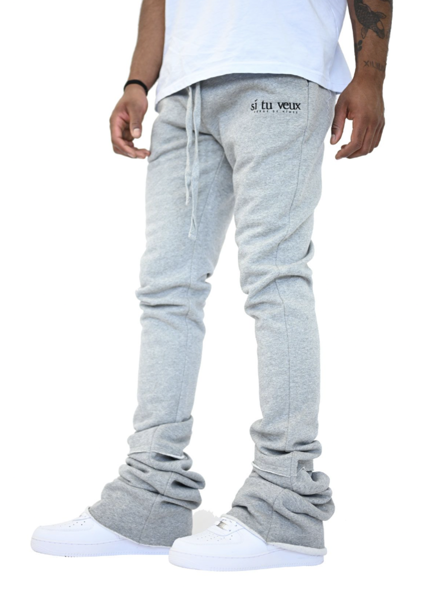 VEUX STACKED JOGGER (TVFP0048-STK)