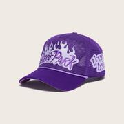 HYDE PARK NOTHING BUT NET TRUCKER-PURPLE