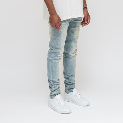 CAMPUS Duke Skinny (s2-049) LIGHT BLUE