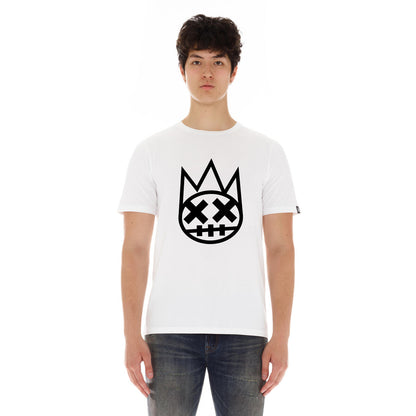 CULT SHIMUCHAN LOGO TEE (624AC-K50I)-WHT