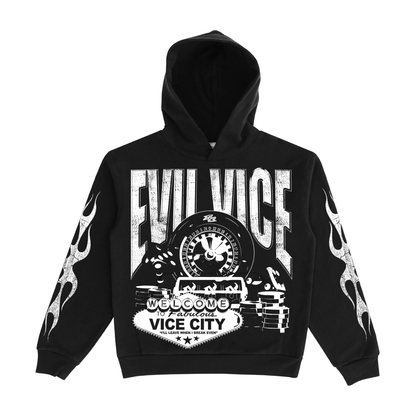 EVIL VICE 'VICE CITY HOODIE' (VICE017)