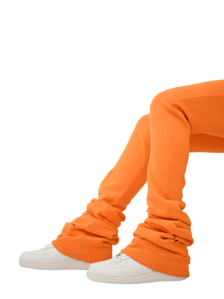 DOCTRINE STAKED PIRANHA JOGGER ORANGE (DB0023)