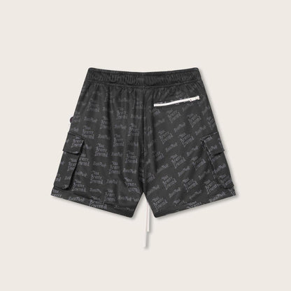 HYDE PARK On The Go Short - Black