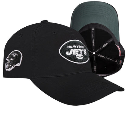 NEW YORK JETS MASH UP DAD HAT (FNJ7410433) BLK