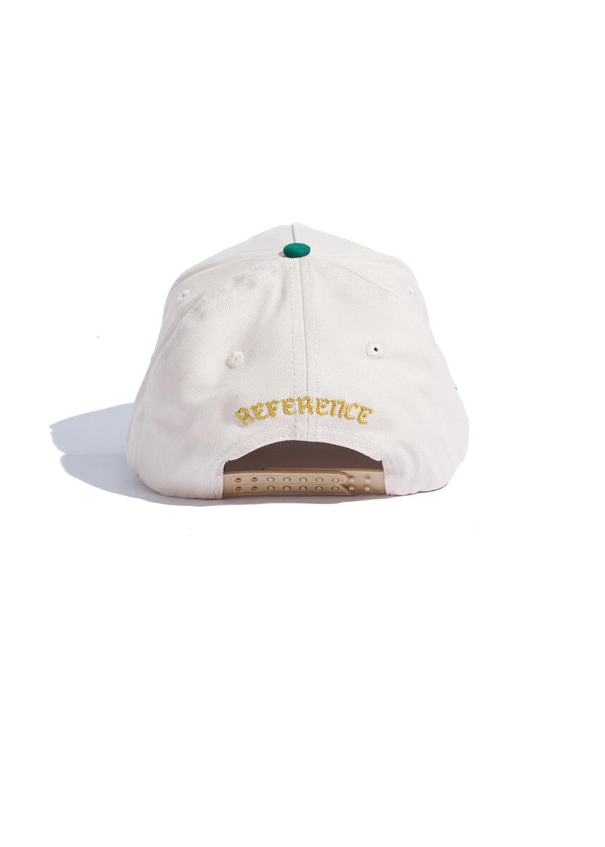 REFERENCE MAVBOYZ CREAM/GREEN (REF480)