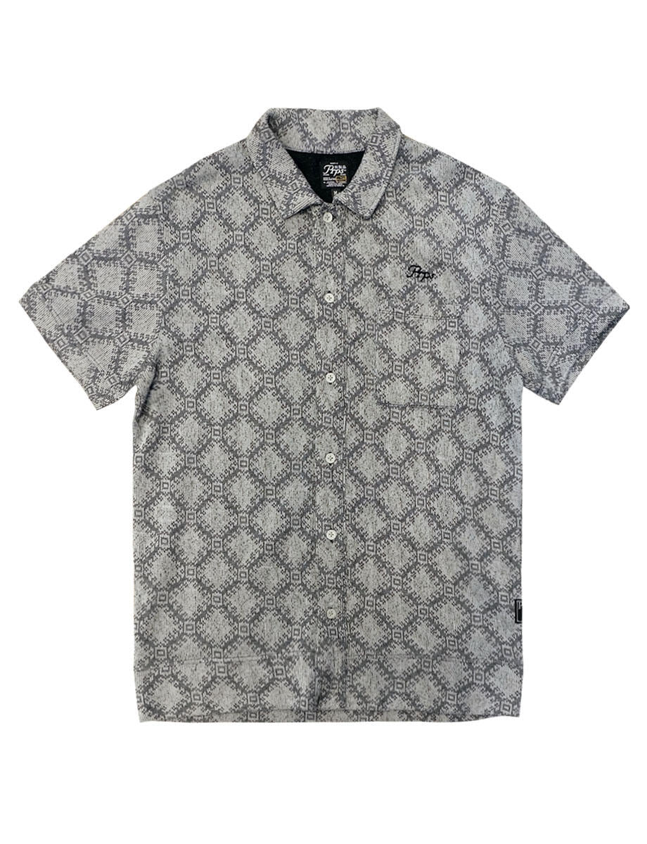 PRPS BEPPU BUTTON DOWN(E107S09)