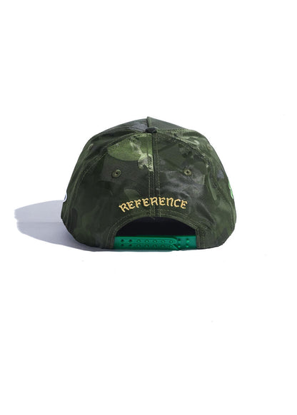 REFERENCE PARADISE LA GREEN CAMO (REF501)