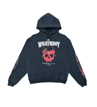 WRATHBOY Kill Your Demons (WB03-056 BLACK)