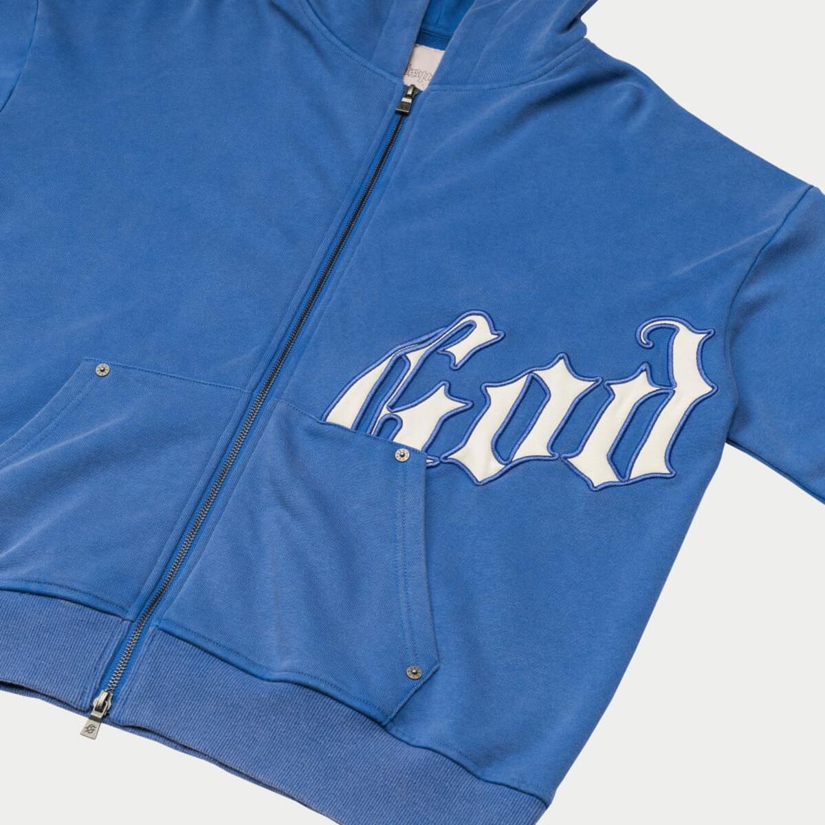 GOD SPEED 'OG Logo Sweatsuit'  (Royal Blue)