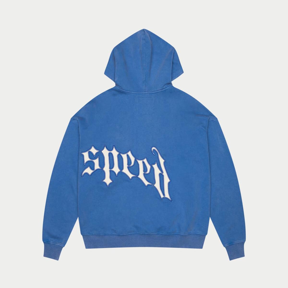 GOD SPEED 'OG Logo Sweatsuit'  (Royal Blue)