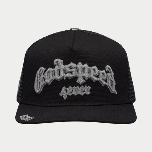 GS FOREVER TRUCKER HAT (3M REFLECTIVE)