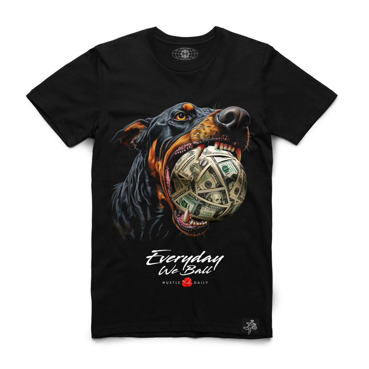 HASTA MUERTE 'Everyday We Ball' BLACK