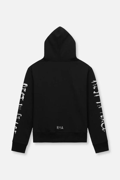 RTA DION HOODIE (MH24K628-T1181BLRK)