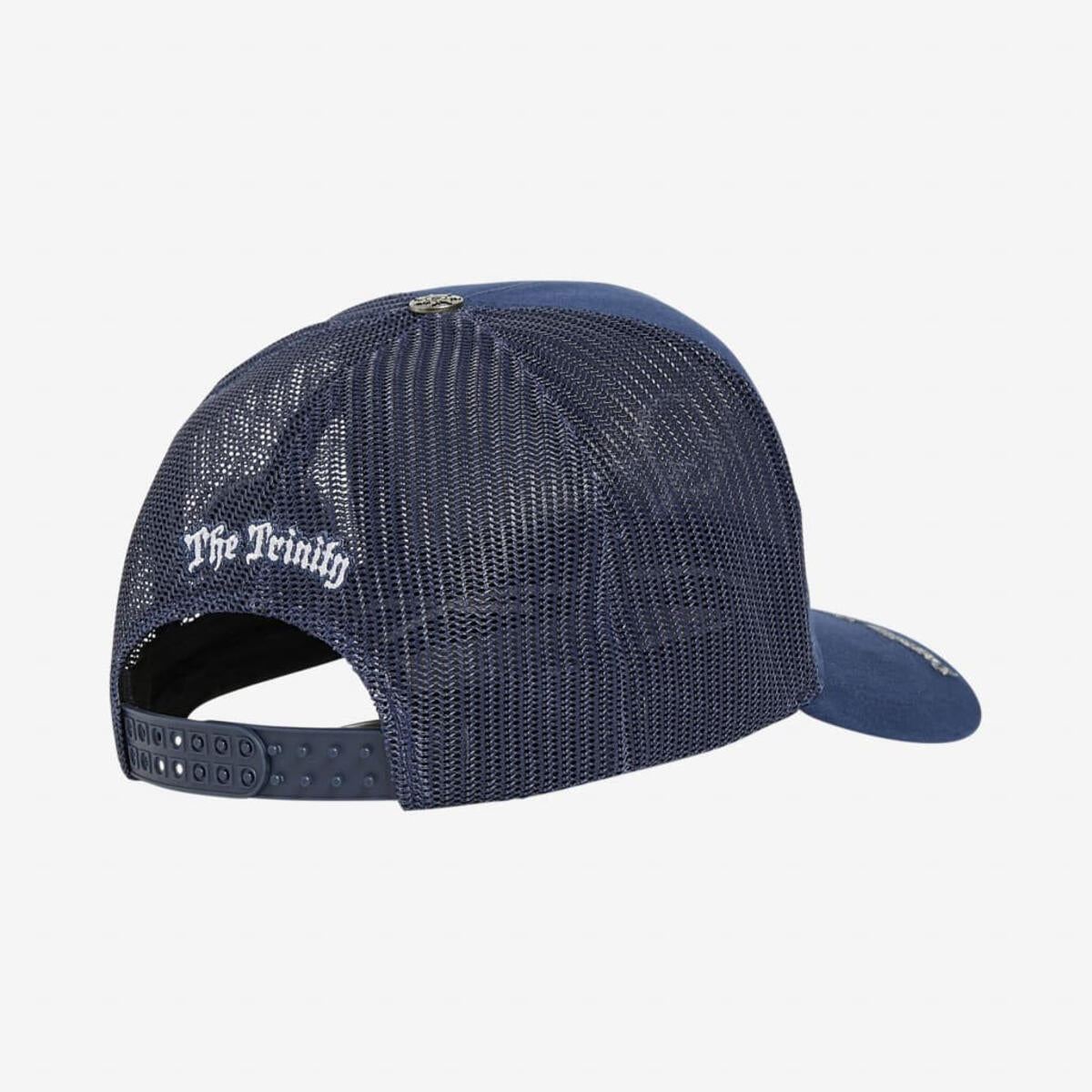 Godspeed X The Legacy Trucker PRIVATE - NAVY