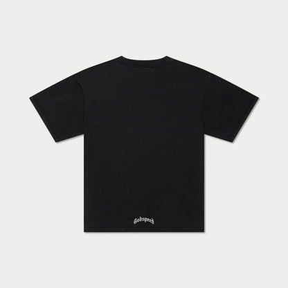 GODSPEED C.O.T.F T-Shirt (Black Washed)